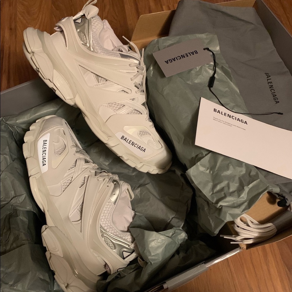Balenciaga track sneakers